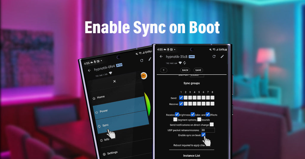 enablesynconboot