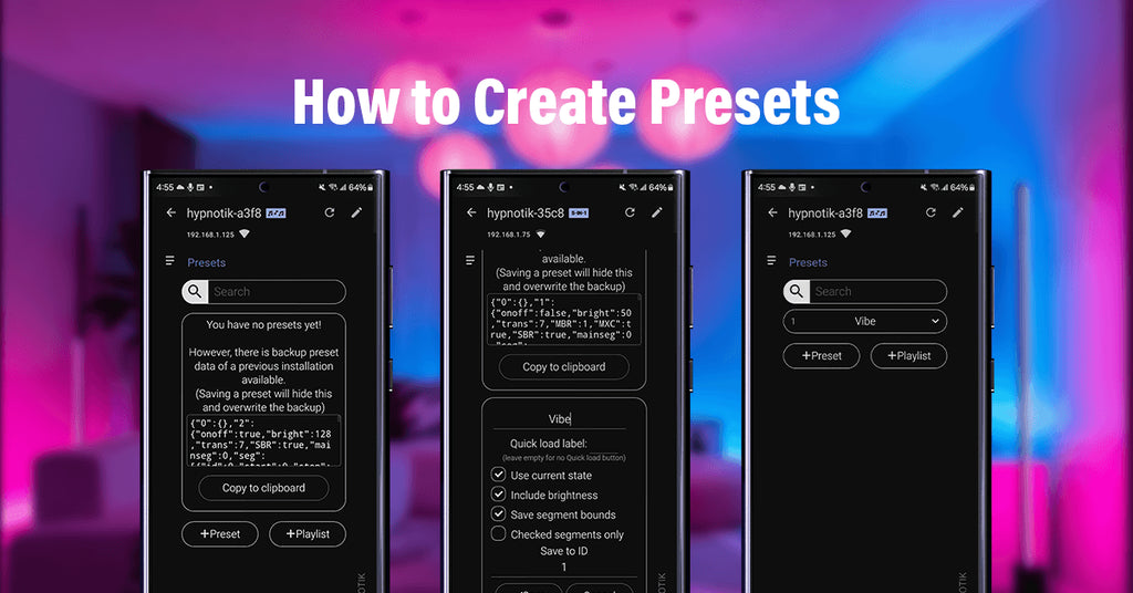 hypnotikfx-howtocreatepresets