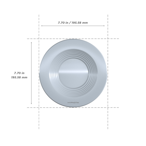 htmesh6"recessedretrofitdownlight