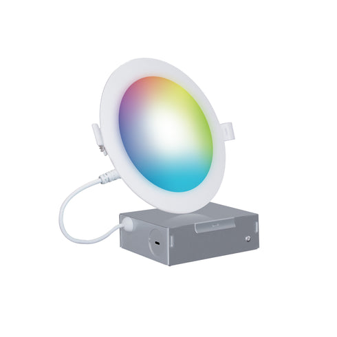 htmesh6"roundlowprofilerecesseddownlight
