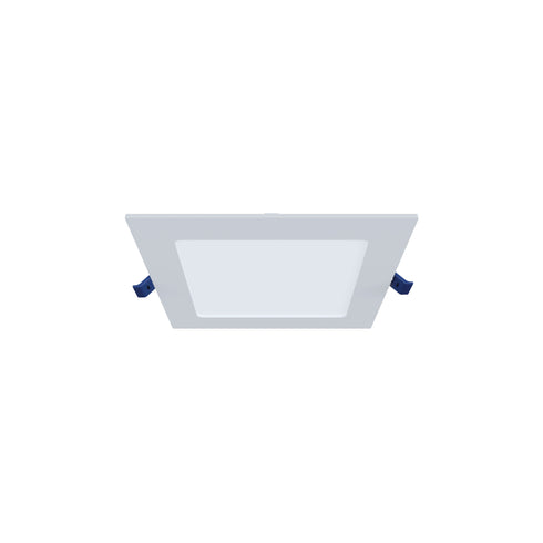 htmesh6"squarelowprofilerecesseddownlight