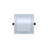 htmesh6"squarelowprofilerecesseddownlight