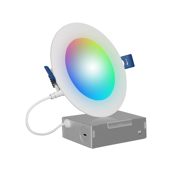 HT Mesh 4" Round Low Profile Recessed Downlight