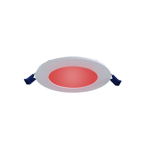 htmesh4"roundlowprofilerecesseddownlight