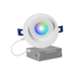 htmesh4"recessedgimbaldownlight