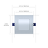 htmesh4"squarelowprofilerecesseddownlight