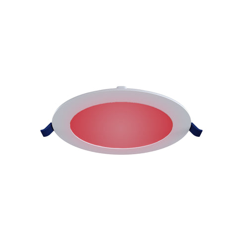 htmesh6"roundlowprofilerecesseddownlight