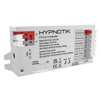 X-Pro Controller (5-in-1, Wi-Fi)