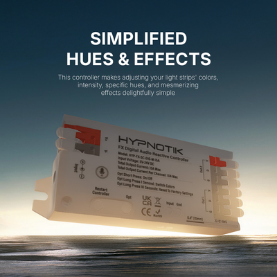 Hypnotik Controllers