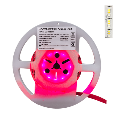 Standard / RGB + Tuneable / 2700K - 6000K