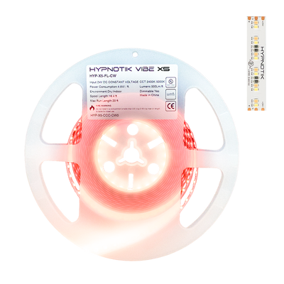 Fluid / Tuneable / 2400K - 5000K